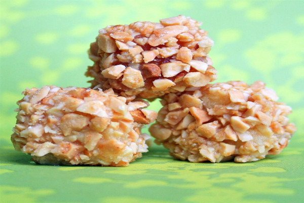 Grandma Mottle's Blarney Stones