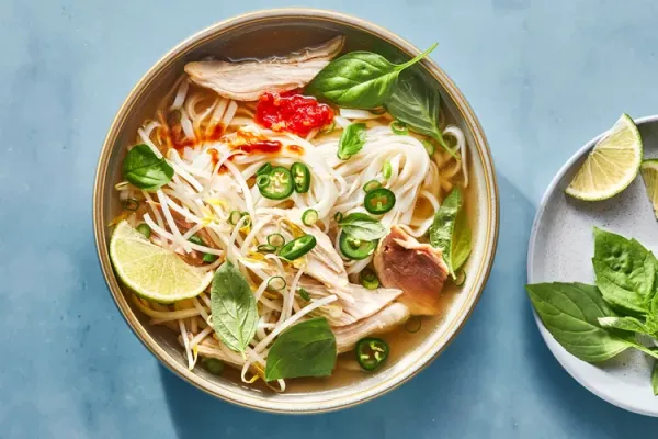 Chicken Pho