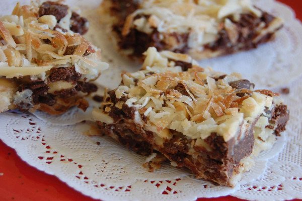Amazing Gluten Free Layer Bars