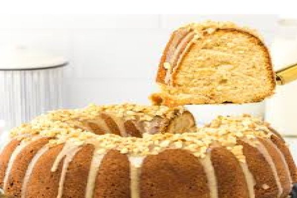 Peanut Butter Pound Cake