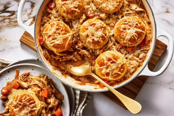 French Onion Chicken