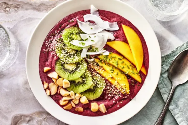 Acai Smoothie Bowl
